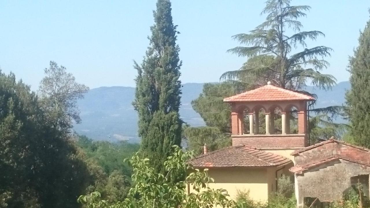Villa Al Ponte Case Malva Exteriör bild