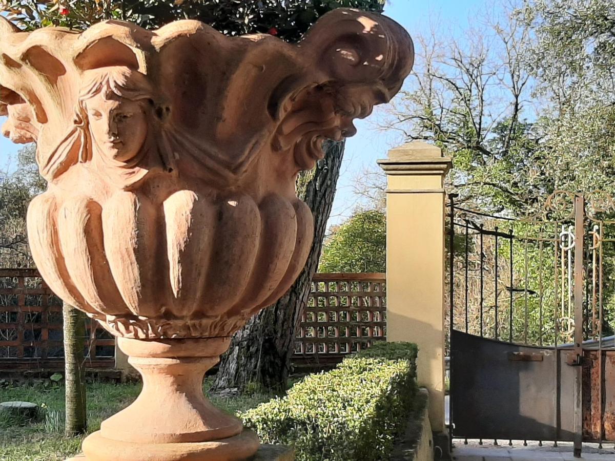 Villa Al Ponte Case Malva Exteriör bild