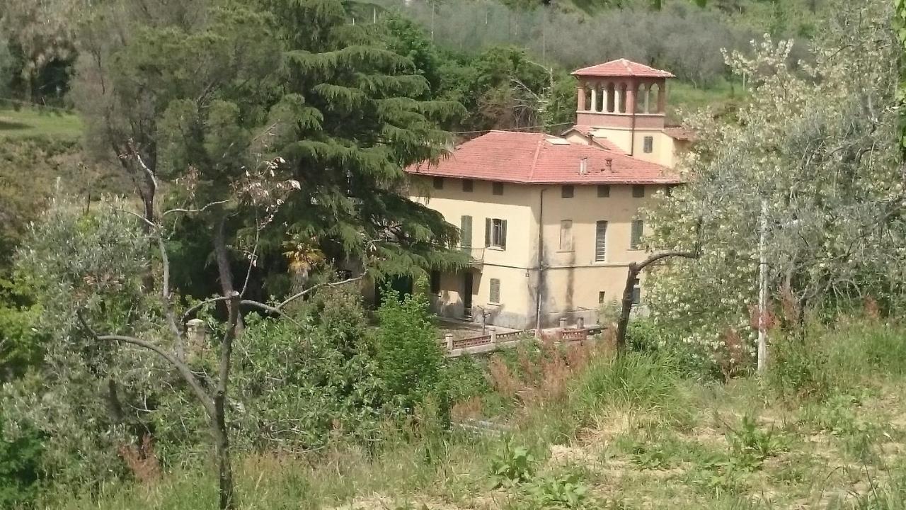 Villa Al Ponte Case Malva Exteriör bild