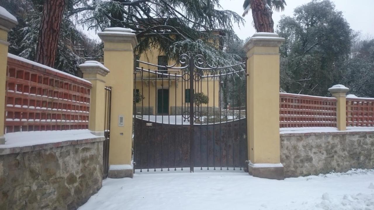 Villa Al Ponte Case Malva Exteriör bild