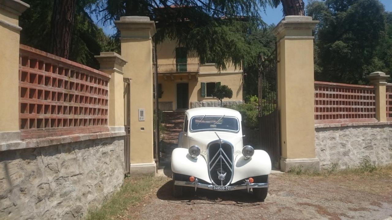 Villa Al Ponte Case Malva Exteriör bild