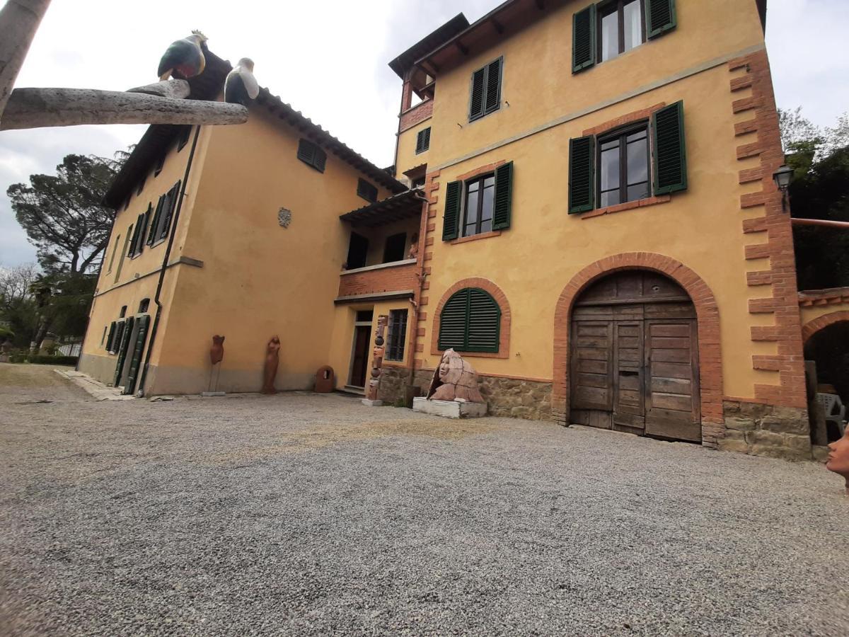 Villa Al Ponte Case Malva Exteriör bild